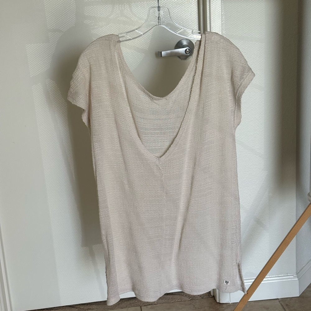 BILLABONG BEACH COVER UP SIZE S